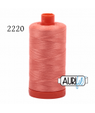 Aurifil, filato Makò n. 50 - n. 40 Aurifil - 51