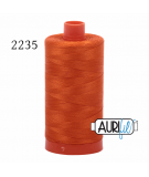 Aurifil, filato Makò n. 50 - n. 40 Aurifil - 54