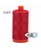 Aurifil, filato Makò n. 50 - n. 40 Aurifil - 60