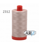 Aurifil, filato Makò n. 50 - n. 40 Aurifil - 66