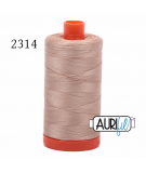 Aurifil, filato Makò n. 50 - n. 40 Aurifil - 67