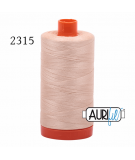 Aurifil, filato Makò n. 50 - n. 40 Aurifil - 68