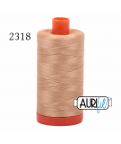 Aurifil, filato Makò n. 50 - n. 40 Aurifil - 69