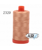 Aurifil, filato Makò n. 50 - n. 40 Aurifil - 70