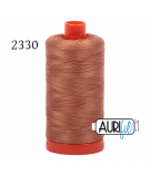 Aurifil, filato Makò n. 50 - n. 40 Aurifil - 74