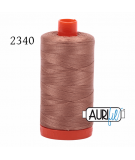 Aurifil, filato Makò n. 50 - n. 40 Aurifil - 76