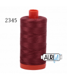 Aurifil, filato Makò n. 50 - n. 40 Aurifil - 77