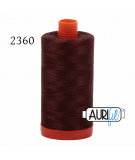 Aurifil, filato Makò n. 50 - n. 40 Aurifil - 80