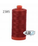 Aurifil, filato Makò n. 50 - n. 40 Aurifil - 84