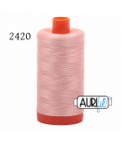 Aurifil, filato Makò n. 50 - n. 40 Aurifil - 90