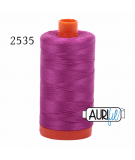 Aurifil, filato Makò n. 50 - n. 40 Aurifil - 111