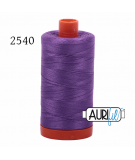 Aurifil, filato Makò n. 50 - n. 40 Aurifil - 112