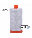 Aurifil, filato Makò n. 50 - n. 40 Aurifil - 123