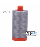 Aurifil, filato Makò n. 50 - n. 40 Aurifil - 124