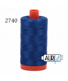 Aurifil, filato Makò n. 50 - n. 40 Aurifil - 139