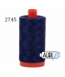 Aurifil, filato Makò n. 50 - n. 40 Aurifil - 140