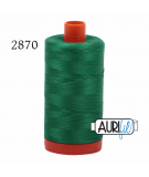 Aurifil, filato Makò n. 50 - n. 40 Aurifil - 161