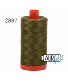 Aurifil, filato Makò n. 50 - n. 40 Aurifil - 167