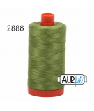 Aurifil, filato Makò n. 50 - n. 40 Aurifil - 168