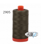 Aurifil, filato Makò n. 50 - n. 40 Aurifil - 173