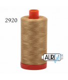 Aurifil, filato Makò n. 50 - n. 40 Aurifil - 178