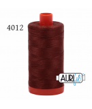 Aurifil, filato Makò n. 50 - n. 40 Aurifil - 189