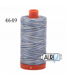 Aurifil, filato Makò n. 50 - n. 40 Aurifil - 206