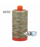 Aurifil, filato Makò n. 50 - n. 40 Aurifil - 207