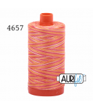 Aurifil, filato Makò n. 50 - n. 40 Aurifil - 214