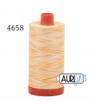 Aurifil, filato Makò n. 50 - n. 40 Aurifil - 215