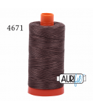 Aurifil, filato Makò n. 50 - n. 40 Aurifil - 228