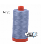 Aurifil, filato Makò n. 50 - n. 40 Aurifil - 256