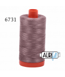 Aurifil, filato Makò n. 50 - n. 40 Aurifil - 266