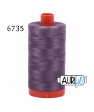 Aurifil, filato Makò n. 50 - n. 40 Aurifil - 270