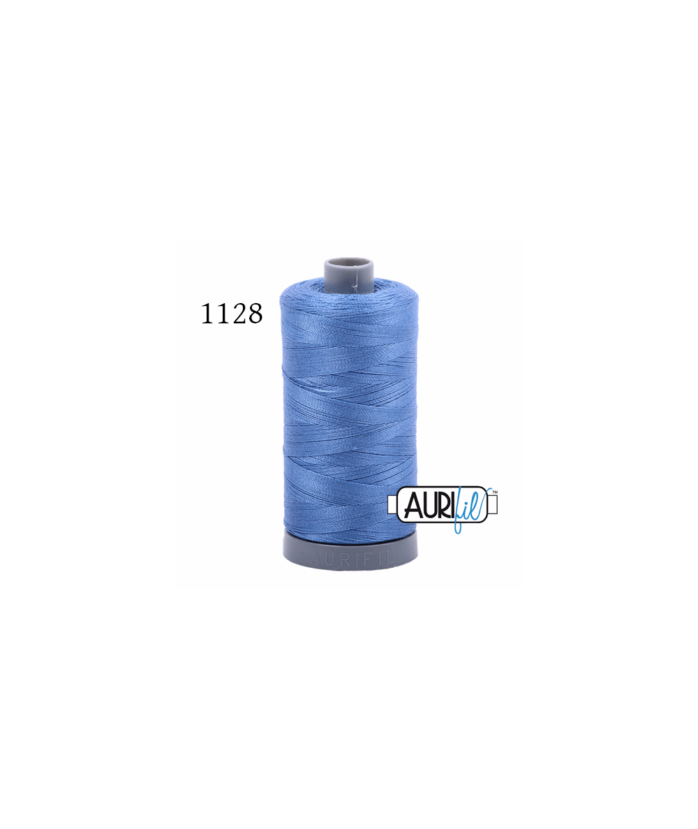 Aurifil, filato Makò n. 28 Aurifil - 10