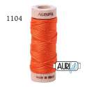 Aurifil, Filato da Ricamo Aurifloss a 6 Fili - Makò 100% Cotone Egiziano Aurifil - 6