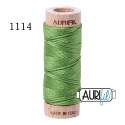 Aurifil, Filato da Ricamo Aurifloss a 6 Fili - Makò 100% Cotone Egiziano Aurifil - 7