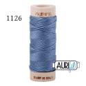 Aurifil, Filato da Ricamo Aurifloss a 6 Fili - Makò 100% Cotone Egiziano Aurifil - 9