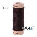 Aurifil, Filato da Ricamo Aurifloss a 6 Fili - Makò 100% Cotone Egiziano Aurifil - 11