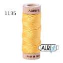 Aurifil, Filato da Ricamo Aurifloss a 6 Fili - Makò 100% Cotone Egiziano Aurifil - 13