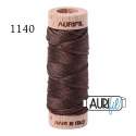 Aurifil, Filato da Ricamo Aurifloss a 6 Fili - Makò 100% Cotone Egiziano Aurifil - 14