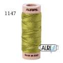 Aurifil, Filato da Ricamo Aurifloss a 6 Fili - Makò 100% Cotone Egiziano Aurifil - 15