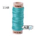 Aurifil, Filato da Ricamo Aurifloss a 6 Fili - Makò 100% Cotone Egiziano Aurifil - 16