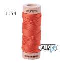 Aurifil, Filato da Ricamo Aurifloss a 6 Fili - Makò 100% Cotone Egiziano Aurifil - 17