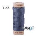 Aurifil, Filato da Ricamo Aurifloss a 6 Fili - Makò 100% Cotone Egiziano Aurifil - 18