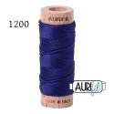 Aurifil, Filato da Ricamo Aurifloss a 6 Fili - Makò 100% Cotone Egiziano Aurifil - 19