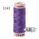 Aurifil, Filato da Ricamo Aurifloss a 6 Fili - Makò 100% Cotone Egiziano Aurifil - 22