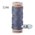 Aurifil, Filato da Ricamo Aurifloss a 6 Fili - Makò 100% Cotone Egiziano Aurifil - 23