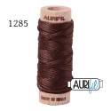 Aurifil, Filato da Ricamo Aurifloss a 6 Fili - Makò 100% Cotone Egiziano Aurifil - 25