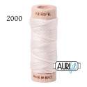 Aurifil, Filato da Ricamo Aurifloss a 6 Fili - Makò 100% Cotone Egiziano Aurifil - 29